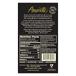 Amoretti Premium Organic Extra Virgin finishing Olive Oil Infused with the Natural Flavor & Aroma of Kalamata Olives - 500ml Bottle