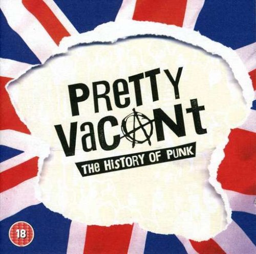 CD-Charts  Third Party New : Pretty Vacant