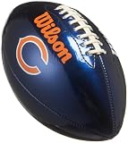 Wilson NFL Team Logo Football (Chicago Bears)