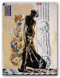 Dames III by Paolo Volarez 16"x20" Art Print Poster Latin