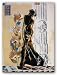 Dames III by Paolo Volarez 16"x20" Art Print Poster Latin