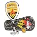 Ektelon Power Pack Racquetball Racket, Eyewear, Balls, Case