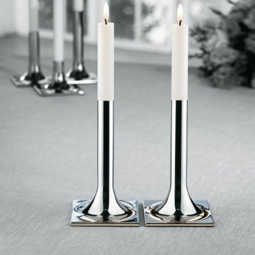 Stelton 803 Kerzenst&auml;nder, gross, 12 cm