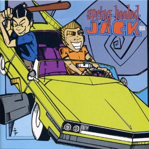 Spring Heeled Jack - Jolene Lyrics - Zortam Music