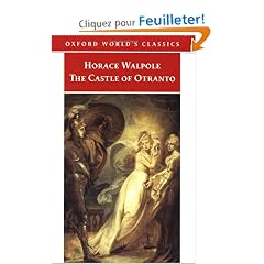 The Castle of Otranto: A Gothic Story