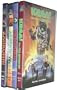 Kraa! / The Killer Eye / Mudercycle / Zarkorr! (Sci-Fi Horror Four-Pack)