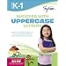 Success with Uppercase Letters: Grades K-1 (Sylvan Workbooks) (Language Arts Workbooks)