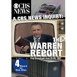 The Warren Report (hosted by Bob Schieffer)