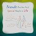 Friends Are the Most Special People in Life Calendar (Blue Mountain Arts Collection (Calendars))