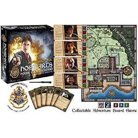 Harry Potter Hogwarts House Cup Board Game
