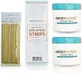 BodyHonee Hair Removal Sugar Wax Kit for Men + Women - Super Kit