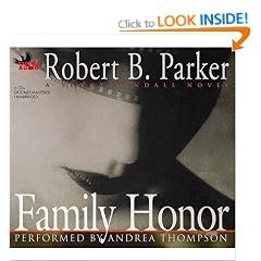 Family Honor (Sunny Randall Novels)