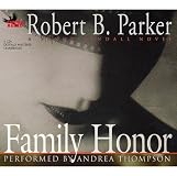 Family Honor (Sunny Randall)