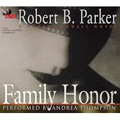 Family Honor (Sunny Randall Novels)