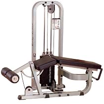 Pro Club Line Leg Curl Machine (210lb Stack)