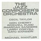 The Jazz Composer'S Orchestra