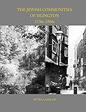 The Jewish communities of Islington, 1730s-1880s