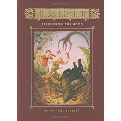 The Sisters Grimm Book 6: Tales From the Hood
