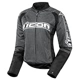 Icon Womens Hooligan 2 Glam Jacket