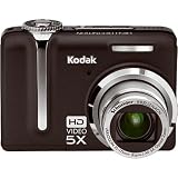 Kodak EasyShare Z1285 12.0MP Digital Camera with 5x Optical Zoom
