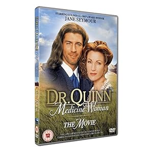 Dr Quinn Medicine Woman: the M [Import anglais]