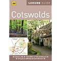 Leisure Guide Cotswolds (AA Leisure Guides)