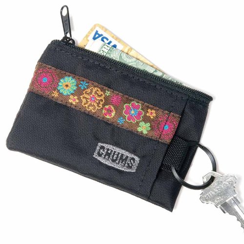 Chums marsupial keychain, colors may vary