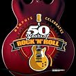 50 Years of Rock & Roll