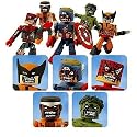Marvel Minimates: Marvel Zombies Box Set of 5
