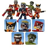  : Marvel Minimates: Marvel Zombies Box Set of 5