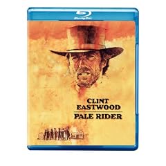 Pale Rider [Blu-ray]
