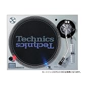 Technics クォーツシンセサイザーD.D.プレーヤー（シルバー） SL-1200MK6-S
