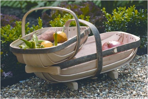 Childrens Toyshop  Outdoor Living : Traditional Sussex Trug