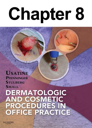 Choosing the Biopsy Type: Chapter 8 of Dermatologic and Cosmetic Procedures in Office Practice
