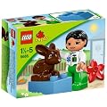 LEGO Duplo Town 5685 - Tier�rztin