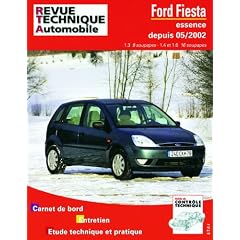 Rta 671.1 Ford Fiesta Essence Depuis 05/02