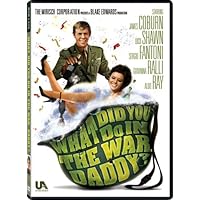 What Did You Do in the War, Daddy (1966)