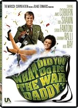 What Did You Do in the War, Daddy?