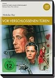 Vor verschlossenen Türen