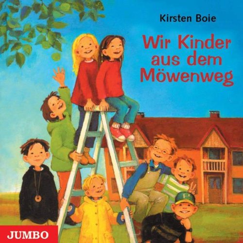 Produkt-Bild: Wir Kinder aus dem M&ouml;wenweg