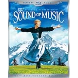 Sound of Music, The 45th Anniversary Edition Blu-ray + DVD