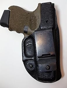 Grandfather Oak Custom Carry Inside the Waistband Concealed Carry IWB Holster for Taurus PT145/140/111 Pistol