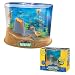Pet Supplies : Aquasaurs Prehistoric Creature Habitat