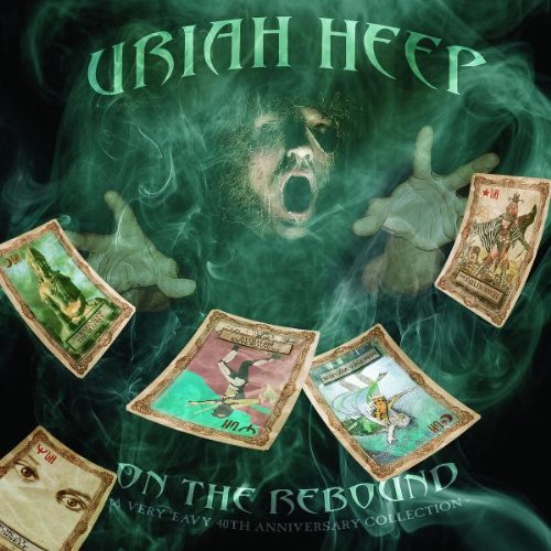 Uriah Heep - On The Rebound: A Very 