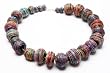 Necklace: Textile