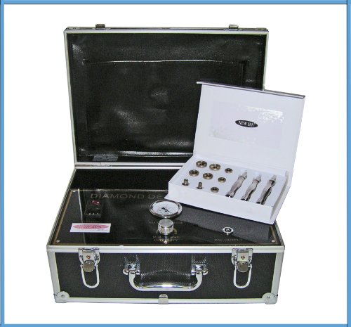 Diamond Microdermabrasion Machine NEW SPA Diamond Microdermabrasion Machine NEW SPA