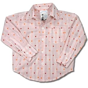 Baby and Toddler Evan Limited Editions Long Sleeve Shirt by Infant Boy's Clothes