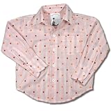 Baby and Toddler Evan Limited Editions Long Sleeve Shirt by MASON and the boys