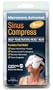 Thermalon Microwave Activated Moist Heat-Cold Sinus Mask for Sinus Pressure, Headaches, TMJ,  5.5 " X 8"