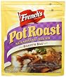 French's Flavor 'N Bag Seasoning Mix for Beef, Pot Roast, 1.5-Ounce Packets (Pack of 12)